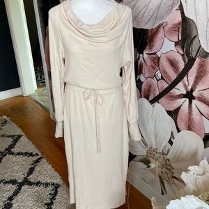 Daily Practice by Anthropologie Rib Knit Dress